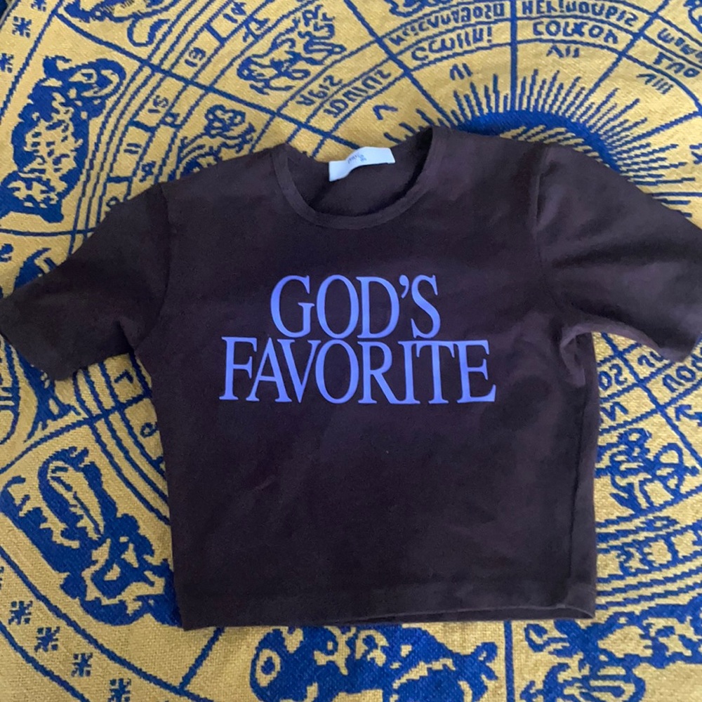 GODS FAVORITE TOP